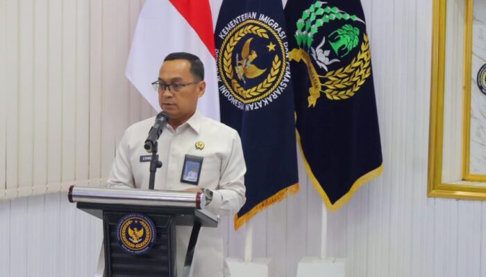 Lapas Narkotika Karang Intan Raih Juara Humas Terbaik, Kerja Sama Terbanyak, dan Pemutakhiran SDM Terbaik
