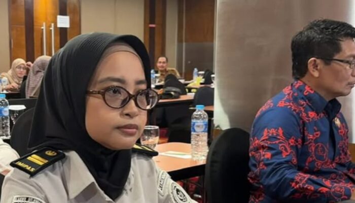 Lapas Narkotika Karang Intan Dukung Pengendalian Tuberkulosis, Ikuti Pertemuan PPM dan TB-HIV Provinsi Kalsel