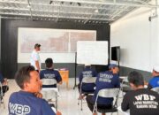 Lapas Narkotika Karang Intan Tingkatkan Literasi Warga Binaan melalui Kelas Pengentasan Buta Aksara