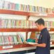 Layanan Perpustakaan Lapas Narkotika Karang Intan Dorong Budaya Membaca dan Pembinaan Karakter Warga Binaan