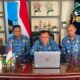 Kalapas Narkotika Karang Intan Hadiri Sosialisasi Amnesti Tambahan Ditjenpas Secara Virtual