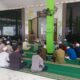 Lapas Narkotika Karang Intan Tingkatkan Pembinaan Spiritual Warga Binaan Lewat Kajian Hadist Bersama Kemenag