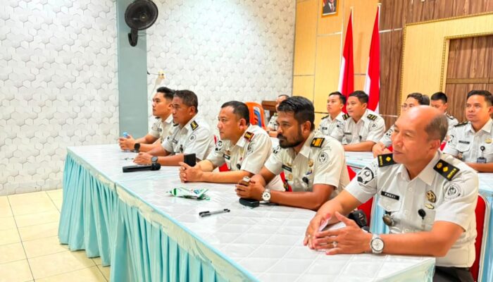 Lapas Narkotika Karang Intan Tingkatkan Pengawasan Internal demi Wujudkan Kinerja IMIPAS PRIMA yang Akuntabel