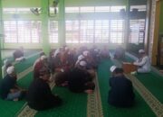Lapas Narkotika Karang Intan Tingkatkan Keimanan Warga Binaan Lewat Kajian Kitab Syarah Kifayatul Ghulam