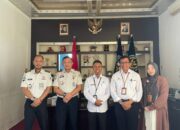 Sinergi Lapas Narkotika Karang Intan dan BPS Banjar Sukseskan Pendataan Keluarga Khusus SE2026
