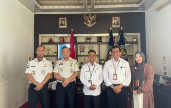 Sinergi Lapas Narkotika Karang Intan dan BPS Banjar Sukseskan Pendataan Keluarga Khusus SE2026