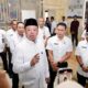 Menteri Nusron Tinjau Kantah Aceh Tamiang Pascabencana