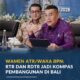 Wamen ATR: Tata Ruang Jadi Kompas Pembangunan Bali