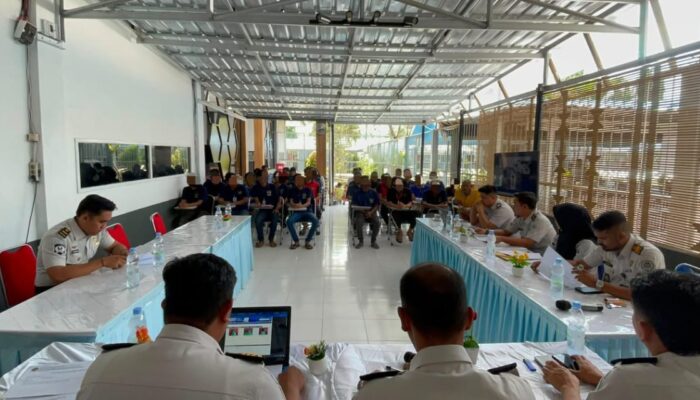 Lapas Narkotika Karang Intan Perkuat Transparansi Lewat Sidang TPP Program Integrasi dan Remisi