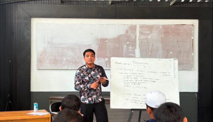 Program Paket C Lapas Narkotika Karang Intan Bekali Warga Binaan Ilmu dan Karakter Positif