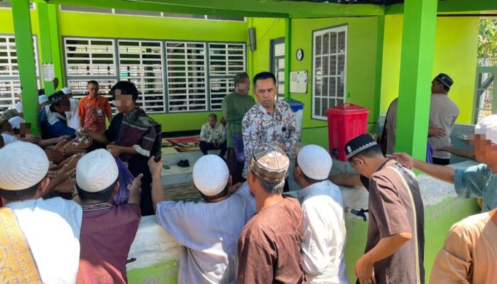 Lapas Narkotika Karang Intan Hadirkan Jumat Berkah untuk Bangun Pembinaan Humanis