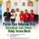 Pastor Pius Heljanan, MSC: Datanglah Saat Beban Hidup Terasa Berat