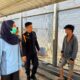 Klinik Pratama Lapas Narkotika Karang Intan Sambangi Blok Hunian untuk Periksa Kesehatan Warga Binaan