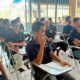 Lapas Narkotika Karang Intan Tingkatkan Kreativitas Warga Binaan Lewat Pembelajaran Seni Budaya Paket C