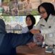 HUT ke-81 RI, Lapas Narkotika Karang Intan Hadirkan Cek Kesehatan Gratis dan Konsultasi Dokter