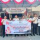 HUT ke-81 Kemerdekaan RI, Lapas Narkotika Karang Intan Alirkan Kepedulian Lewat Donor Darah