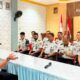 Kalapas Yugo Indra Wicaksi Pimpin Briefing, Lapas Narkotika Karang Intan Perkuat Persiapan HUT RI