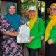 Semarak HUT ke-81 RI, PIPAS Lapas Narkotika Karang Intan Bagikan Tiga Puluh Paket Sembako
