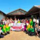 Lapas Narkotika Karang Intan Gelar Bakti Sosial, Bantu Warga Desa Jingah Habang