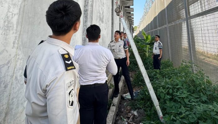Lapas Narkotika Karang Intan Pasang Jammer, Tekan Penggunaan Alat Komunikasi Ilegal