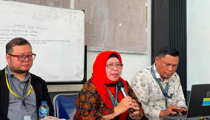 Lapas Narkotika Karang Intan Dorong Pegawai Studi Lanjut melalui Kerja Sama Pendidikan STIMI Banjarmasin