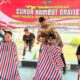 Lapas Narkotika Karang Intan Gelar Cukur Rambut Gratis, Asah Keterampilan Warga Binaan