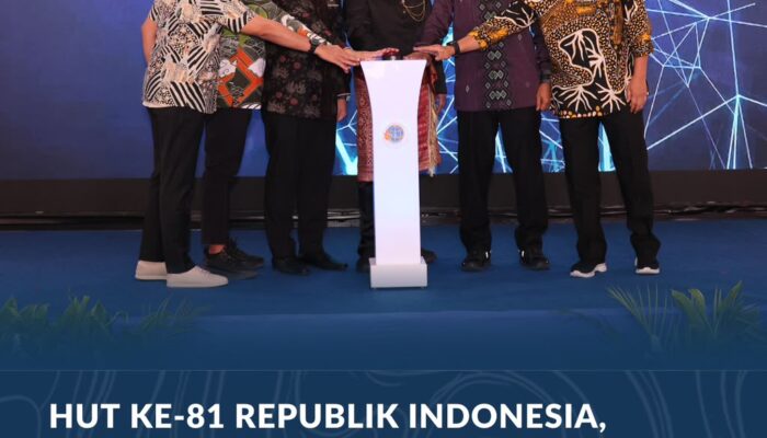 HUT ke-81 RI, ATR/BPN Luncurkan Tiga Transformasi Pelayanan Pertanahan