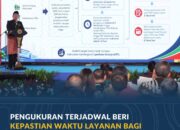 446 Kantor Pertanahan Terapkan Pengukuran Terjadwal, Waktu Layanan Makin Pasti