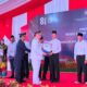 Ny. Erma Diniah Yugo Hadiri Penyerahan Remisi Umum HUT ke-81 RI di Lapas Banjarbaru