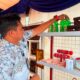 Tiga Produk Warga Binaan Lapas Narkotika Karang Tampil di Kalsel Expo 2026