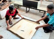 Lapas Narkotika Karang Intan Tingkatkan Kreativitas Warga Binaan melalui Workshop Papan Catur