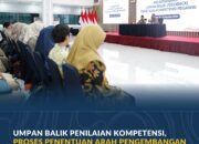 Kementerian ATR/BPN Jadikan Umpan Balik Kompetensi sebagai Dasar Pengembangan Pegawai