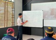 Warga Binaan Lapas Narkotika Karang Intan Tingkatkan Kemampuan Bahasa Inggris lewat Paket B
