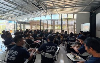 Lapas Narkotika Karang Intan Ajarkan Nilai Budaya dan Kebersamaan melalui Program Paket B dan C