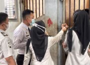 Lapas Narkotika Karang Intan Perkuat Pelayanan Kesehatan Warga Binaan melalui Sambang Kesehatan