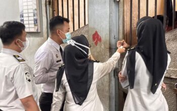 Lapas Narkotika Karang Intan Perkuat Pelayanan Kesehatan Warga Binaan melalui Sambang Kesehatan