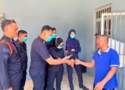 Sambang Kesehatan, Klinik Pratama Lapas Karang Intan Deteksi Dini Keluhan Warga Binaan
