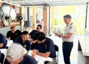 Lapas Narkotika Karang Intan Tingkatkan Kemampuan Literasi Warga Binaan lewat Pembelajaran Paket C
